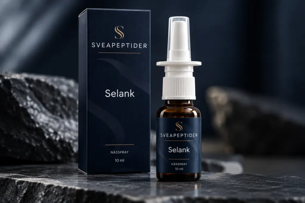 Selank Nässpray
