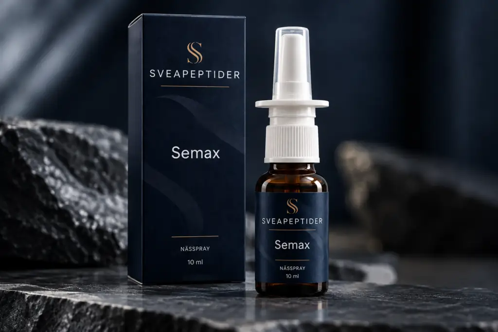 Semax Nässpray